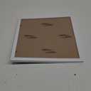 Vinyl Record Frame for the Wall Display Album Cover, White 12.5 x 12.5 Frame for any 12 Inch LP Record with Cover - 1 Pack/White