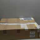 Surmente 5 Pack White Rectangle Tablecloth 90 x 132-inch Rectangular Polyester Table Cloth for Weddings, Banquets, or Restaurants