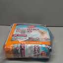 Simple Solution Disposable Dog Diapers, Female Dog Diapers, Puppy Potty Training, Incontinence and Heat Cycle Protection, Large Diapers for Dogs, 18-27 Inch Waist, 30 Count