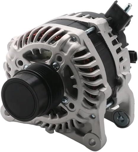 23100-5RA2B A005TE0382ZX 231005RA2B Alternator 12V 120A Fits for Nissan Versa 1.6L 2020-2022 / Kicks 1.6L 2020-2023