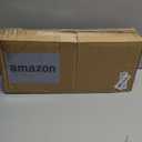 Elevated Dog Bowls, Adjustable Raised Tilted French Bulldog Food Water Bowl, Slanted Bamboo Pet Feeding Station with Stainless Steel Bowl for Small & Medium Dogs, Cat Kitten Flat Faced Puppy Feeder