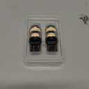 AUXITO LED Turn Signal Lights Tail Lights 7443 7440 T20 7440A Led Bulbs Amber Yellow Bright 7441 7444 7444NA W21W LED Replacement Lights for Front Rear Turn Signal Marker Blinker Lights(Pack of 2)