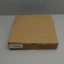 DAXSMY Atomic Wall Clock Analog 10 Inch Battery Operated Modern Decorative for Living Room Kitchen Office Bedroom Bathroom(Black)