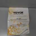 VEVOR Hydraulic Toe Jack, 2.5 Ton On Toe Toe Jack Lift, 5 Ton On Top Lift Capacity Machine Jack, 0.8-5.3 in Toe Height, 8.9-13.4 in Top Height, Air Hydraulic Claw Jack for Machinery, Industry