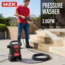 MZK Lightweight Pressure Washer.FQ