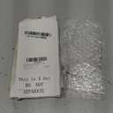 Hicarer 2 Pcs 1/4" Thickness Stainless Steel Disc 3" Diameter Round Circle Plate Metal Circles for Crafts Stamping Sanding Engraving