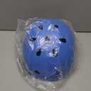 Kids Bike Helmet - Adjustable Toddler Helmets for Ages 2-8/8-14 Years Boys Girls, Multi-Sport Kids Helmet for Bicycles Skateboarding Scooter Balance Bike (Blue), S(18.8"-20.4"/ 2 -8years)