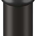 DELTANA Round Universal Floor Bumper 3", Solid Brass (Oil-Rubbed Bronze)