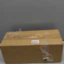 MUYG 4 Pcs CatScratchingPostReplacement for Indoor 15.7 x 3.1 InchesCatsTreeReplacementParts Natural Jute Pole Part Cat Scratch Posts Refill with M8 Screws Spare Cat Furniture Accessories