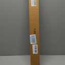 AOSKY Blackout Cordless Roller Shade for Indoor Windows, 23"W x 72"H, Ivory