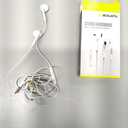 ACX Eearpod W/MIC & Remote WHT