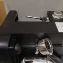PULZO Espresso Machine with Grinder, 20 Bar All-in-One Coffee Maker