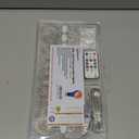 HXWEIYE 300LED Fairy Curtain Lights, 9.8x9.8Ft USB Plug-in 8 Modes Christmas String Hanging Lights with Remote for Bedroom Backdrop Wedding Indoor Wall Decor, Warm White, Standard  1 Pack