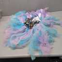 Girls Colorful Skirt (Medium)