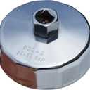 84mm 14Flutes Oil Filter Wrench for Sprinter, Jeep and Dodge. Oil Filter Cap Socket Removal Tool for Changing Oil