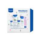 Mustela Newborn Arrival Gift Set - Baby Skincare & Bath Time Essentials - Natural & Plant Based - 5 Items Set