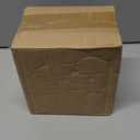 Sunshane 5 Pieces Christmas Stocking Holders Mantel Stocking Hanger Hooks Fireplace Mantle Metal Hang Bases for Xmas Party Decorations (Black)