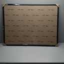 Frame It Easy 30 3/4 x 42 Black Frame (Wilton) 30.7x42 inches