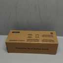 Veken Shower Caddy 6-Pack,Advanced Rustproof Design, No Drilling Adhesive Shelves, Rack with Soap Holder, Large Capacity Bathroom Organizers and Storage, Wall-Mounted Kitchen & Home Decor (6-Piece Set for Master Bathroom, (Rustproof Upgrade), Black)