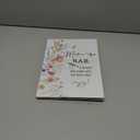 2 x Boho Wildflower Mom-osa Bar Sign for Baby Shower, 1 Pack Wooden Sign with Stand Tabletop Decor, Baby Shower Drinks Table Sign, Boho Baby Shower Decoration, Gender Neutral Party Supplies - LE01