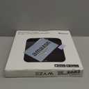 Wyze Smart Scale X - Digital Bathroom Scale for Body Weight, BMI, Body Fat, Muscle Mass, Heart Rate Monitor | Sync with Health Apps | for People, Baby & Pet, 400 lbs (Black)