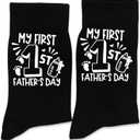 Funny Socks for Men Gift Collection, Novelty Socks for Dad, Husband or Boyfriend