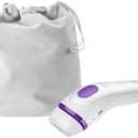 Braun Gillette Venus IPL Hair Removal for Women, SilkExpert IPL BD 3005, Home System for Long-lasting Hair Removal, Long-Lasting Smooth Skin in Hair Regrowth for Body Face Corded, White