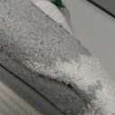 OLANLY Bathroom Rugs 59x25, Soft and Absorbent Microfiber Bath Rugs, Non-Slip Shaggy Shower Carpet, Machine Wash Dry, Bath Mats for Bathroom Floor, Tub and Shower, Grey