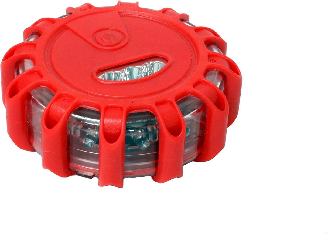 MULTI-MODE WARNING LIGHT