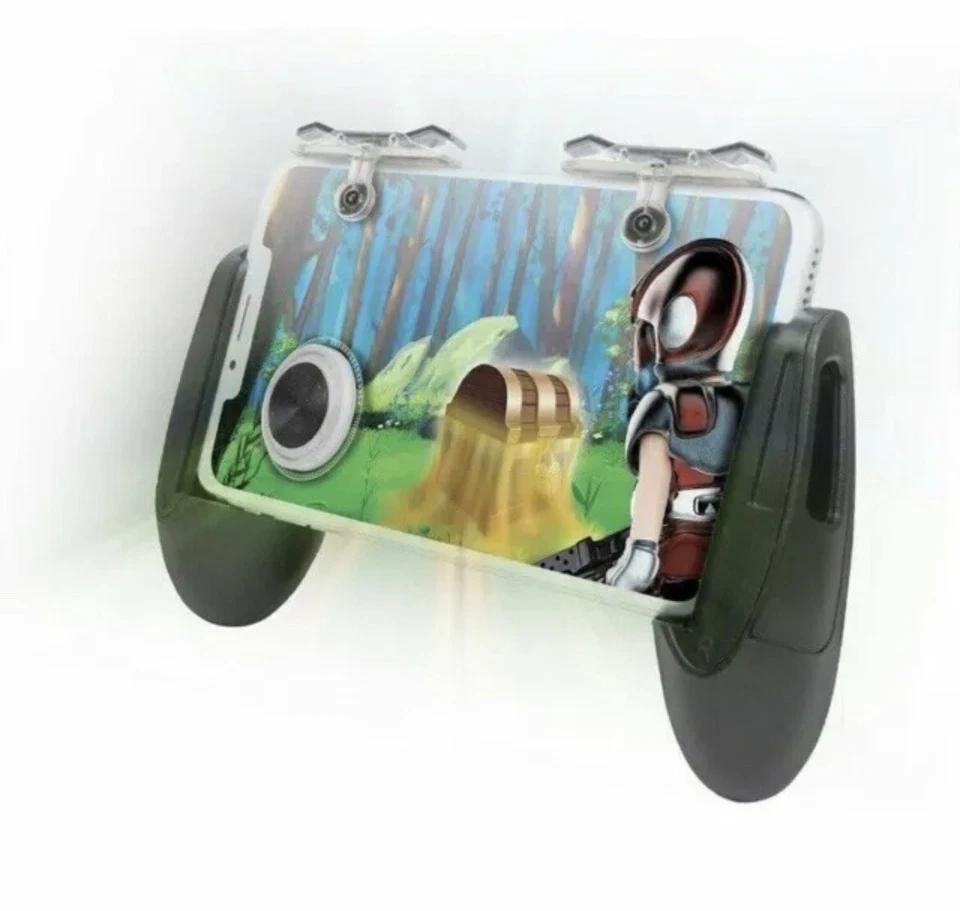 Elite Gamer 3-in-1 Controller Kit Black