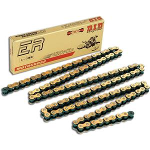DID 420NZ-106 Gold Chain with Connecting Link
