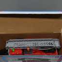 JUKUDAHU Fire Truck Toy for Kids 3 4 5 6 7 8 Years Old - Fire Trucks Playset with Rotating Ladder, Sound and Light, Vehicle Toys for Boys 5-8, City Cars Toyset, Birthday Gifts for Girls Toddlers 3+