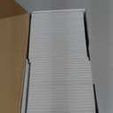 100 Pieces Peel and Stick Backsplash for Kitchen, 3" x 6" PVC Subway Tile 2026 Upgraded Dolomite Star Gray Backsplash Stick on Tile Elevate Kitchen Fireplace RV