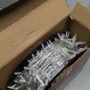 JMEXSUSS 1000 LED Warm White Christmas String Lights with Remote, 8 Modes Plug-in for Indoor Outdoor Bedroom Garden Yards Thanksgiving Party Holiday Wedding Decor