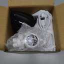 Rocket Night Light Projector for Kids Boys Toddlers Sensory Toys with Music&Films,Nightlight Lamp Astronaut Ceiling Star Projector 360 Rotation&Rechargeable,Birthday Gifts Kids Bedroom Room Decor (White)