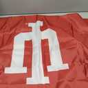 Indiana Hoosiers College Sports Printed Flag - NCAA Licensed - Nylon - School Banner (Red) (2' x 3')