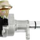 Ignition Distributor Assembly Brand T2T84872 Md326637 for Catpilar Gp18K for Forklift 4 for Cyl