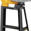 DEWALT Scroll Saw, 1.3 Amp, 20 in Steel Blade, With Variable-Speed Trigger, For Precise Cuts (DW788)