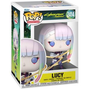 Funko POP! Animation: Cyberpunk Edgerunners - Lucy