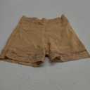 FeelinGirl Butt Lifter Panties Hip Enhancer Shapewear Tummy Control Body Shaper Shorts (Large, Saddle Brown)