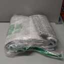 Runners for Hallways Non-Slip 2x8 Kitchen Runner RugModern Abstract Washable Rug Runners for EntrywayStain Resistant Soft Floor Carpet Rug for Bedroom Living Laundry Room (Blue/Grey)