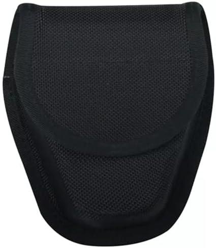 Fox Outdoor 55-78 Professional Series Duty Handcuff Case - Single - Black