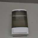 Soap Dispenser Wall Mount, 1000ML Commercial Manual Soap Dispenser Wall Mounted for Bathroom Kitchen Hotel, Shampoo Container Plastic