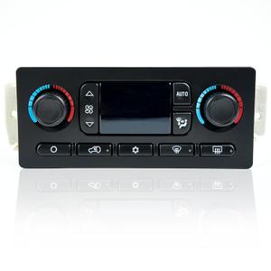 599-211XD AC Heater Climate Control Module Compatible with Chevrolet 2003-2006 Silverado Suburban Avalanche Sierra Yukon Envoy Cadillac Escalade Oldsmobile Bravada Replaces# 10367041 10367042