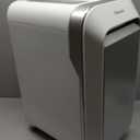 Fellowes Powershred LX220 Micro-Cut Paper Shredder, White