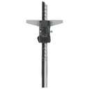 Depth Gauge,High Accuracy Stainless Steel Digital Depth Vernier Caliper Measuring Tool 0-150mm 0.01mm