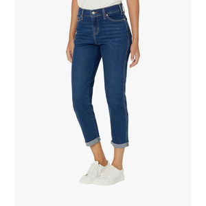 Levi's Women's 724 High Rise Straight Jeans, Bringing The Game, 28 Regular