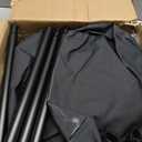 Pool Volleyball Set, 15-32 FT Net for Inground Pools, No Drilling