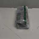 DIOMMELL 4 Pack Foldable Cloth Storage Box Closet Dresser Drawer Organizer Fabric Baskets Bins Containers Divider for Clothes Underwear Socks Lingerie Clothing, Dark Grey 40-0000