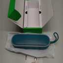 Bluetooth Speakers,IPX7 Waterproof Speaker with 20W Powerful Sound,Portable Wireless Speakers with Extral Bass,for Beach Pool Camping Outdoors,Christmas/Birthday Gift for Men,Women,Friends (Green)